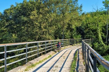 Cyklistická Istrie s koupáním - Chorvatsko - Istrie