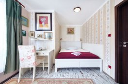 Clochard - Česká republika - Západní Čechy - Chomutov