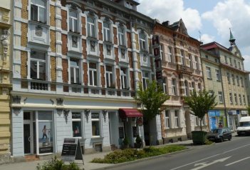 Clochard - Česká republika - Západní Čechy - Chomutov