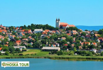 Cyklistika okolo Balatonu - Maďarsko - Balaton