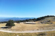 Cyklistika v levandulové Provence - Francie - Provence