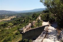 Cyklistika v levandulové Provence - Francie - Provence