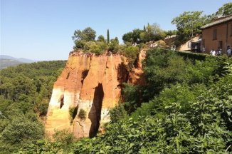 Cyklistika v levandulové Provence - Francie - Provence