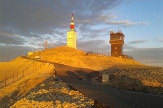 Cyklistika v levandulové Provence - Francie - Provence