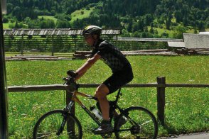Cyklostezky v Julských Alpách - Slovinsko