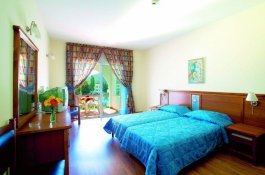 Hotel Cyprotel Faliraki - Řecko - Rhodos - Faliraki