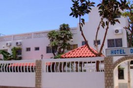 Hotel DA LUZ - Kapverdské ostrovy - Sal - Santa Maria