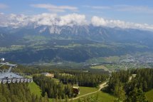 Dachstein a krásy hor okolo Schladmingu - Rakousko - Schladming