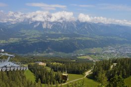 Dachstein a krásy hor okolo Schladmingu - Rakousko - Schladming