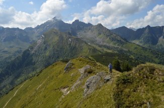 Dachstein a krásy hor okolo Schladmingu - Rakousko - Schladming