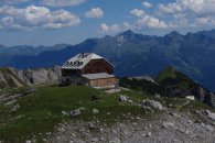 Dachstein ferratově - Rakousko
