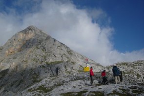 Dachstein ferratově - Rakousko