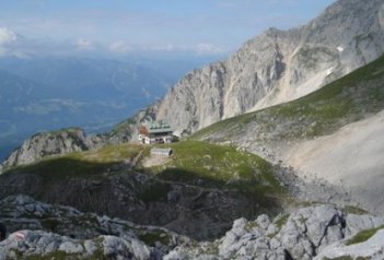 Dachstein ferratově - Rakousko