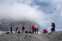 Dachstein turisticky - Rakousko