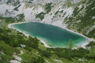 Dachstein turisticky - Rakousko