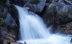 Dachsteinská bomba s kartou - Rakousko - Dachstein West