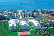 DAIMA BIZ - Turecko - Kemer - Kiris