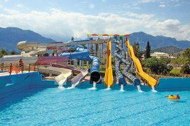 DAIMA BIZ - Turecko - Kemer - Kiris