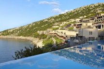 Daios Cove Luxury Resort - Řecko - Kréta - Agios Nikolaos