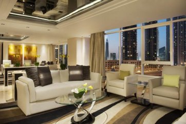 DAMAC MAISON CANAL VIEWS - Spojené arabské emiráty - Dubaj