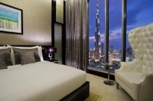 DAMAC MAISON DUBAI MALL STREET - Spojené arabské emiráty - Dubaj