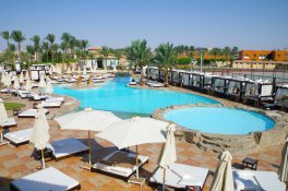 Hotel Dana Beach Resort - Egypt - Hurghada