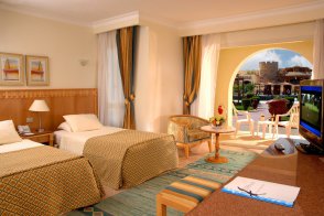 Hotel Dana Beach Resort - Egypt - Hurghada