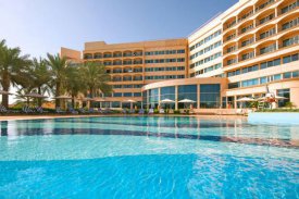 Recenze Danat Al Ain Resort