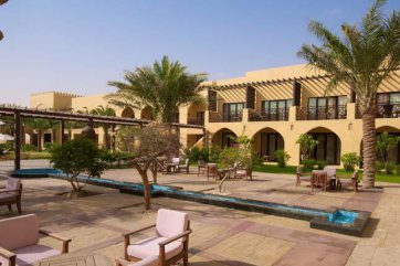 Danat Al Ain Resort - Spojené arabské emiráty - Abú Dhábí