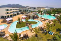 Hotel D' Andrea Mare - Řecko - Rhodos - Ialyssos