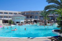 Hotel D' Andrea Mare - Řecko - Rhodos - Ialyssos