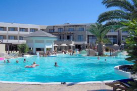 Hotel D' Andrea Mare - Řecko - Rhodos - Ialyssos