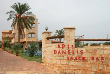 Danelis Apartments - Řecko - Kréta - Malia