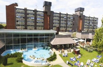 DANUBIUS HEALTH SPA RESORT BÜK