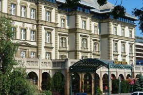 Danubius Health SPA Resort & Grand Hotel - Maďarsko - Budapešť