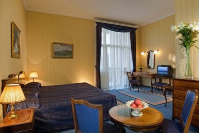 Danubius Health SPA Resort & Grand Hotel - Maďarsko - Budapešť