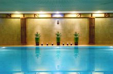 Danubius Health Spa Resort Margitsziget - Maďarsko - Budapešť