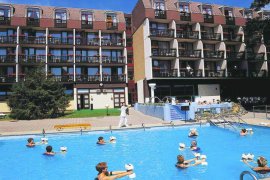 Hotel Ensana Thermal Sárvár (Danubius) - Maďarsko - Sárvár