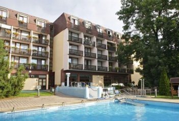 Hotel Ensana Thermal Sárvár (Danubius) - Maďarsko - Sárvár