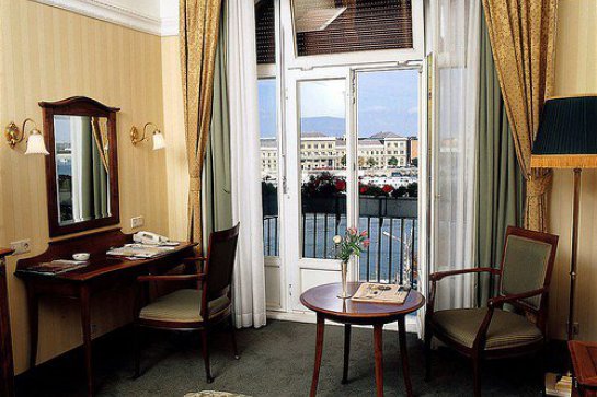 Danubius hotel Gellért - Maďarsko - Budapešť