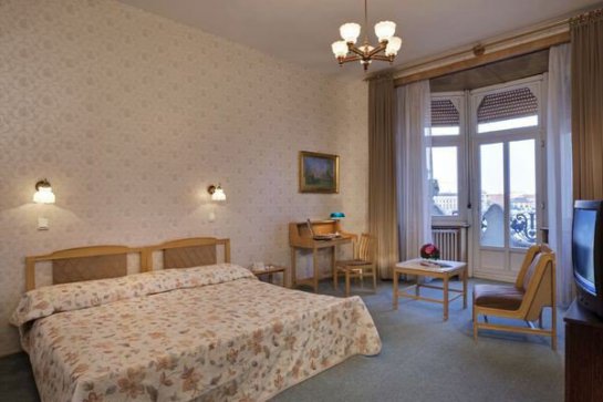 Danubius hotel Gellért - Maďarsko - Budapešť