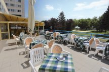 Danubius hotel Marina - Maďarsko - Balaton - Balatonfüred