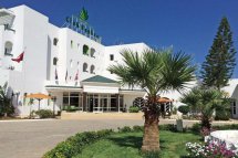 Daphne Club Port Kantaoui - Tunisko - Port El Kantaoui