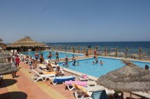Daphne Club Skanes Beach - Tunisko - Monastir - Skanes