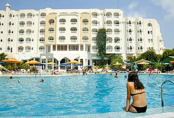 Daphne Hotel Monastir Centre - Tunisko - Monastir