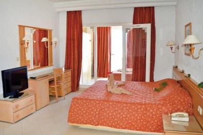 Daphne Hotel Monastir Centre - Tunisko - Monastir