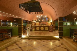 Hotel Dar Djerba Narjess - Tunisko - Djerba