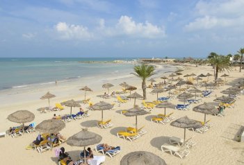 Hotel Dar Djerba Narjess - Tunisko - Djerba