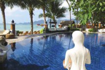 Dara Samui Beach Resort & Spa Villa - Thajsko - Ko Samui - Chaweng Beach