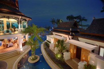 Dara Samui Beach Resort & Spa Villa - Thajsko - Ko Samui - Chaweng Beach